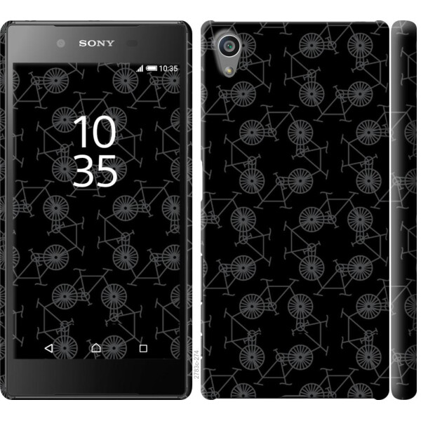 

Чехол на Sony Xperia Z5 E6633 Velodreamer (04798)