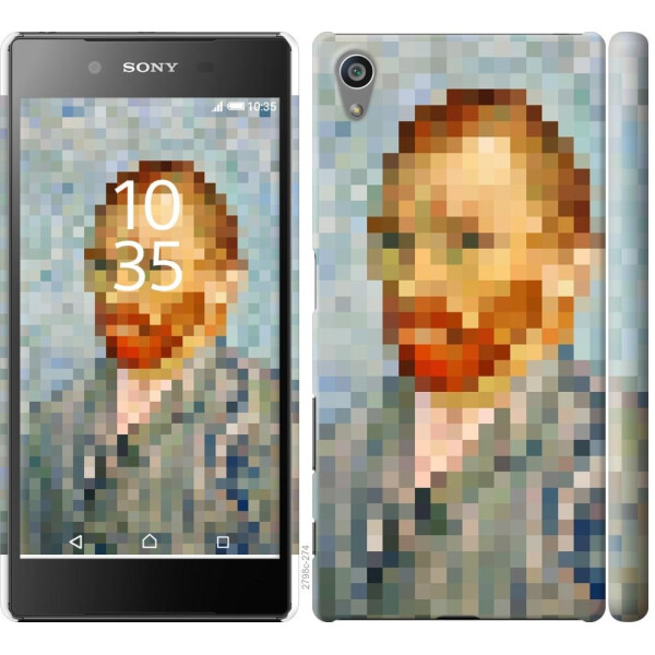 

Чехол на Sony Xperia Z5 E6633 Vincent van Gogh (04798)