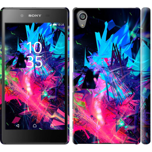 

Чехол на Sony Xperia Z5 E6633 Абстрактный чехол (04798)