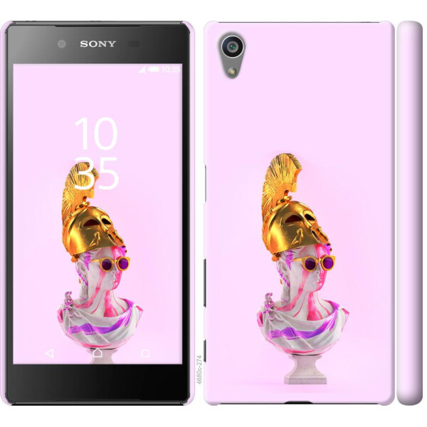

Чехол на Sony Xperia Z5 E6633 Арт (04798)