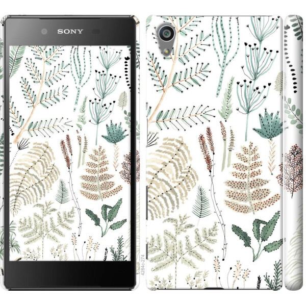 

Чехол на Sony Xperia Z5 E6633 Ветки (04798)