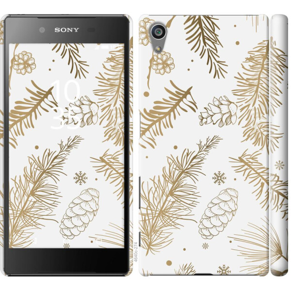

Чехол на Sony Xperia Z5 E6633 Зимний (04798)