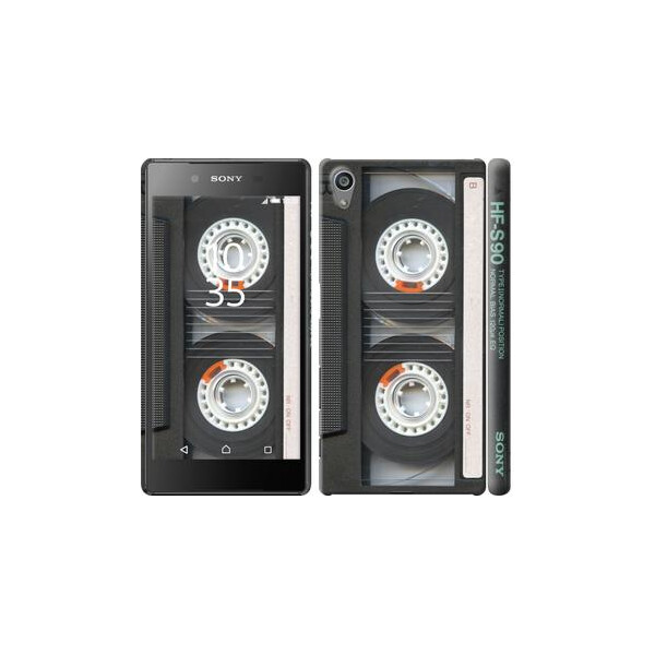 

Чехол на Sony Xperia Z5 E6633 Кассета (04798)