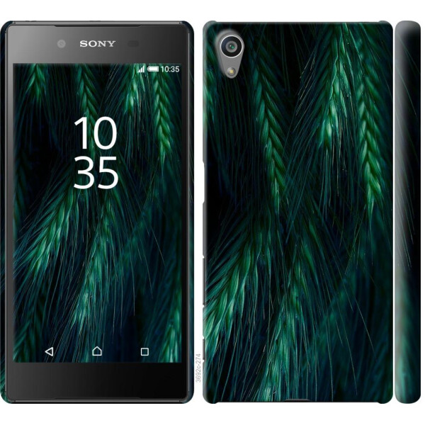 

Чехол на Sony Xperia Z5 E6633 Колоски (04798)