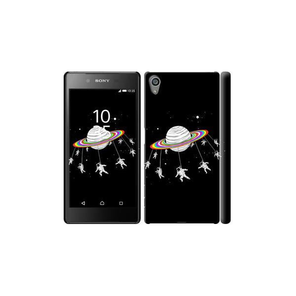 

Чехол на Sony Xperia Z5 E6633 Лунная карусель (04798)