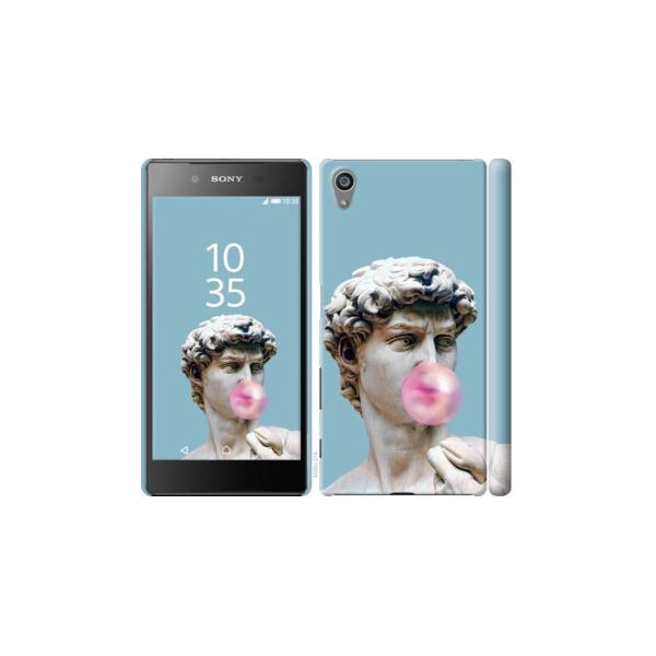 

Чехол на Sony Xperia Z5 E6633 Микеланджело (04798)