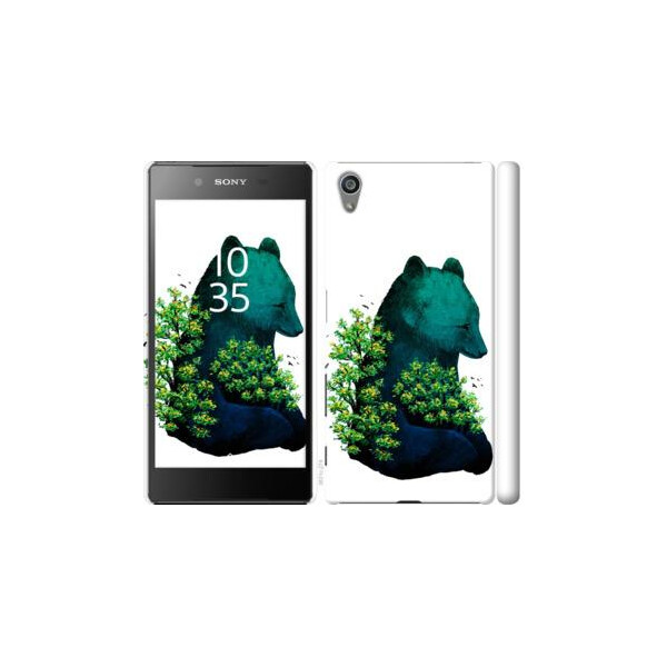 

Чехол на Sony Xperia Z5 E6633 Мишка (04798)