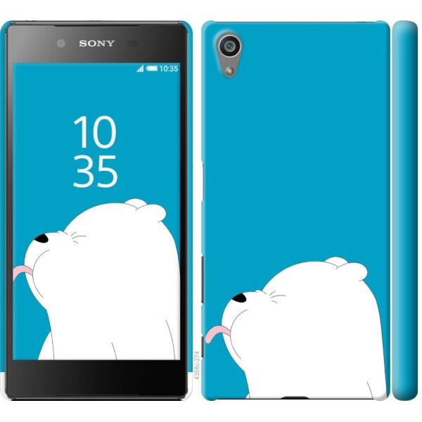 

Чехол на Sony Xperia Z5 E6633 Мишка 1 (04798)
