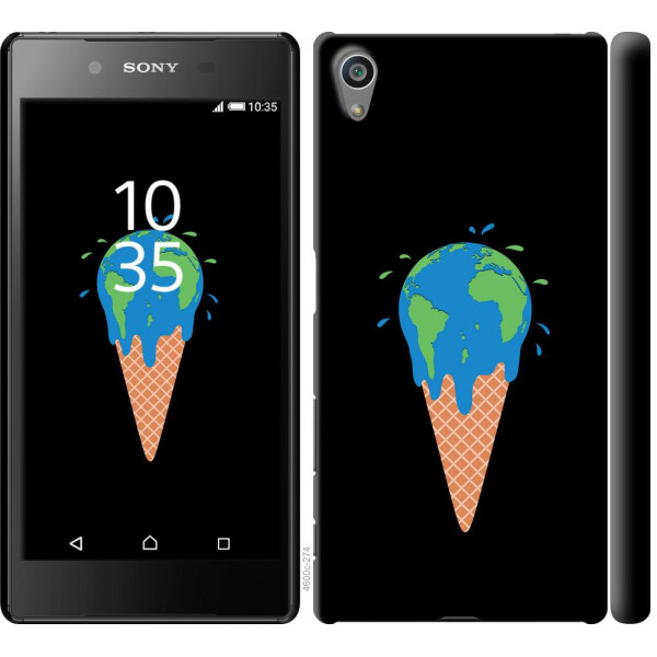 

Чехол на Sony Xperia Z5 E6633 мороженое1 (04798)
