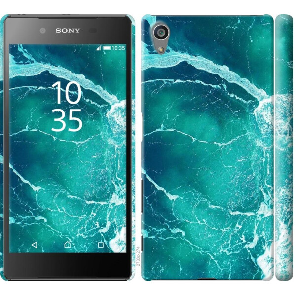 

Чехол на Sony Xperia Z5 E6633 Океан 2 (04798)