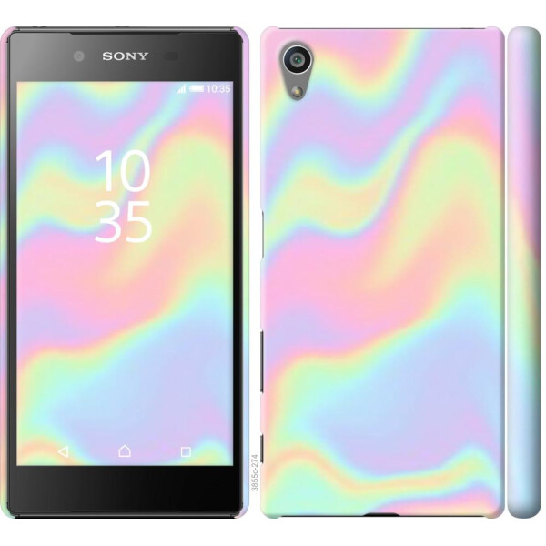 

Чехол на Sony Xperia Z5 E6633 пастель (04798)