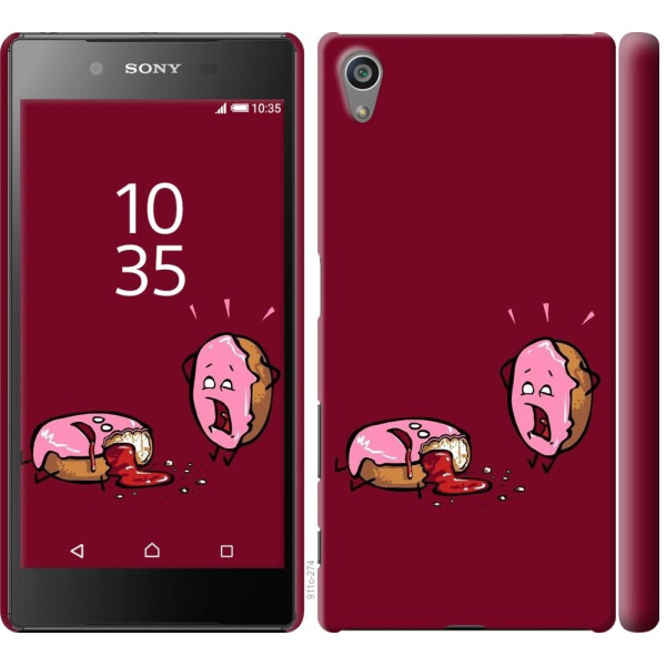 

Чехол на Sony Xperia Z5 E6633 Печенье (04798)