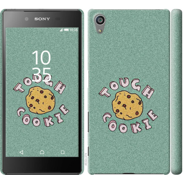 

Чехол на Sony Xperia Z5 E6633 Печенька (04798)