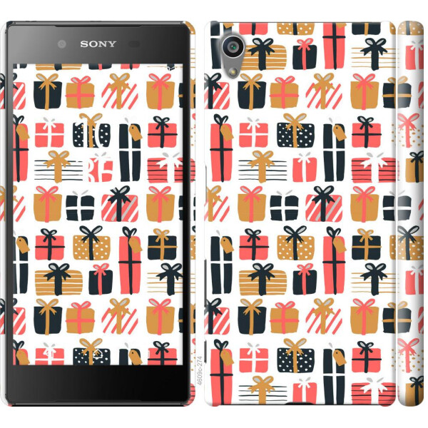 

Чехол на Sony Xperia Z5 E6633 Подарки (04798)