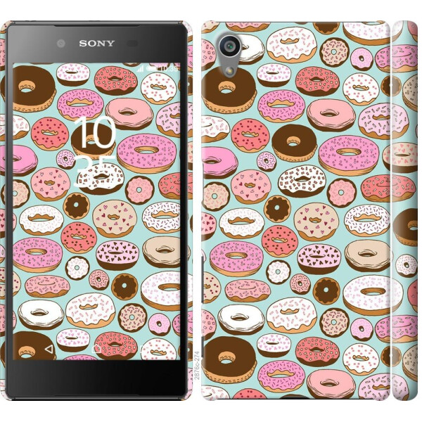 

Чехол на Sony Xperia Z5 E6633 Пончики в глазури (04798)