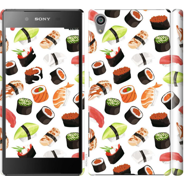 

Чехол на Sony Xperia Z5 E6633 Суши (04798)