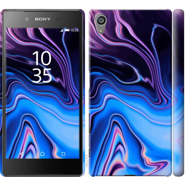 

Чехол на Sony Xperia Z5 E6633 Узор воды (04798)