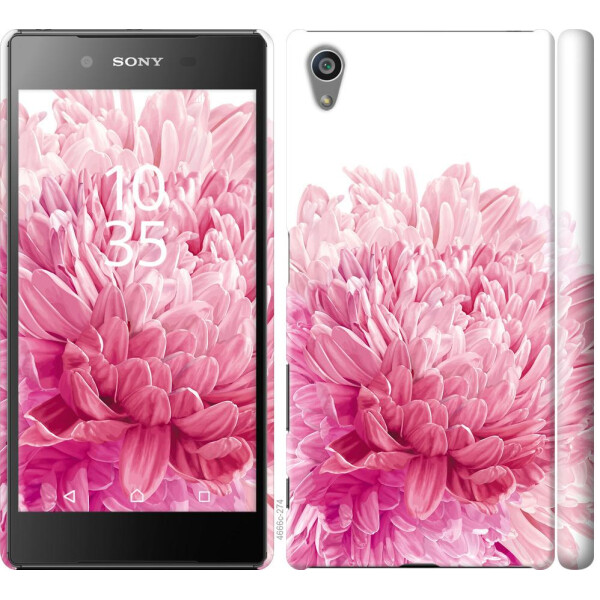 

Чехол на Sony Xperia Z5 E6633 Хризантема (04798)