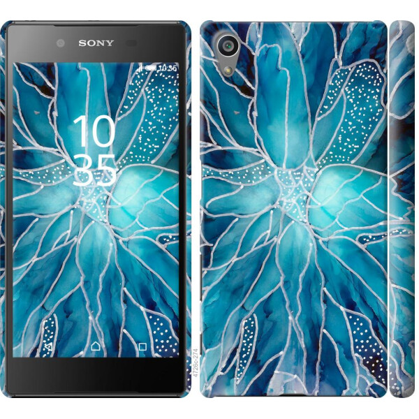 

Чехол на Sony Xperia Z5 E6633 чернило (04798)
