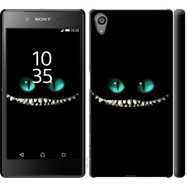 

Чехол на Sony Xperia Z5 E6633 Чеширский кот (04798)