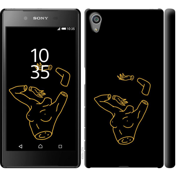 

Чехол на Sony Xperia Z5 E6633 Эстетика (04798)