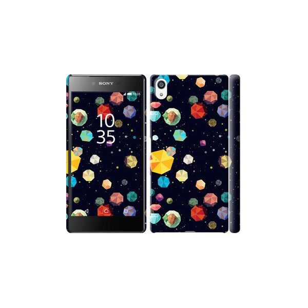 

Чехол на Sony Xperia Z5 Premium E6883 Brilliant space (04798)