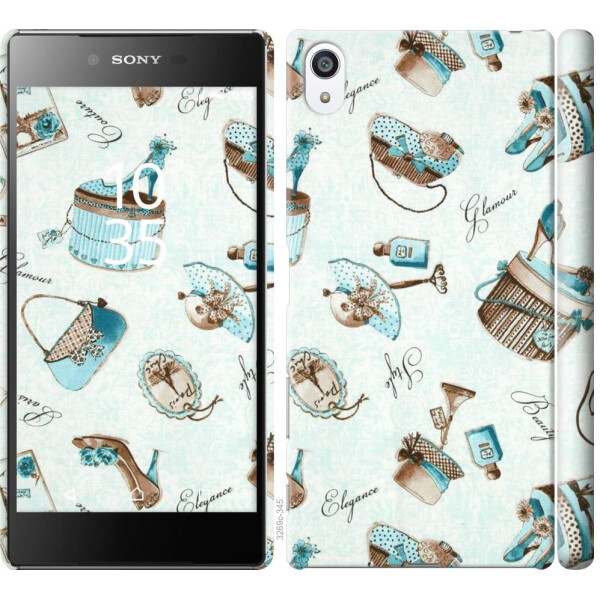 

Чехол на Sony Xperia Z5 Premium E6883 Elegance (04798)