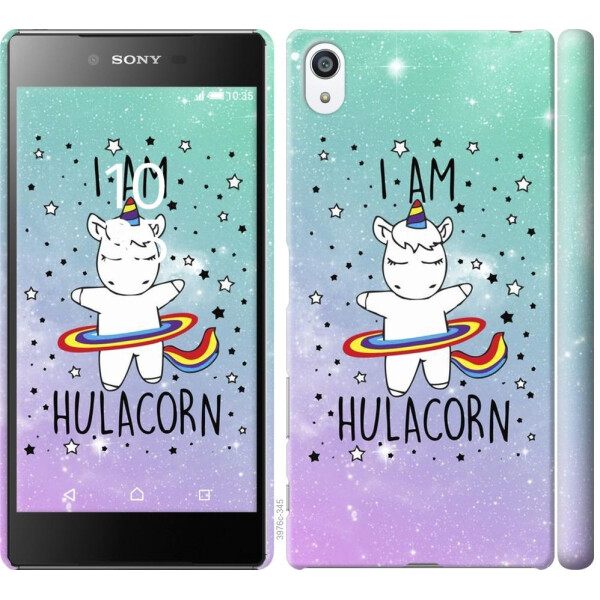 

Чехол на Sony Xperia Z5 Premium E6883 Im hulacorn (04798)