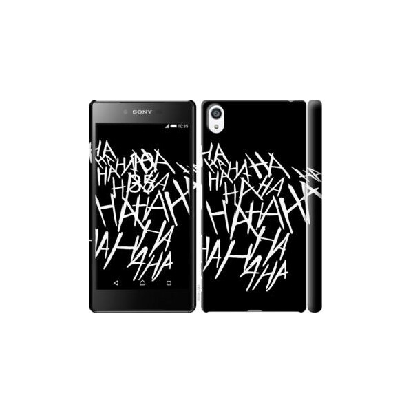 

Чехол на Sony Xperia Z5 Premium E6883 joker hahaha (04798)