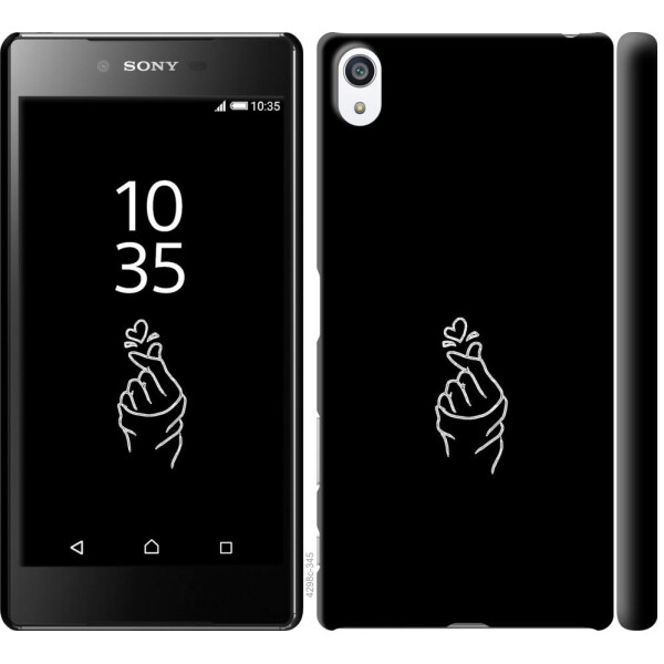 

Чехол на Sony Xperia Z5 Premium E6883 Love You (04798)
