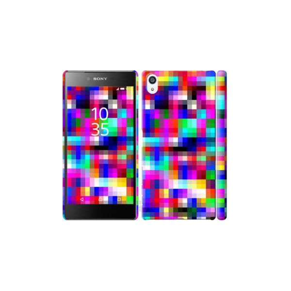 

Чехол на Sony Xperia Z5 Premium E6883 MultiPixeles (04798)