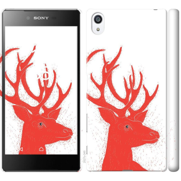 

Чехол на Sony Xperia Z5 Premium E6883 Oh My Deer (04798)