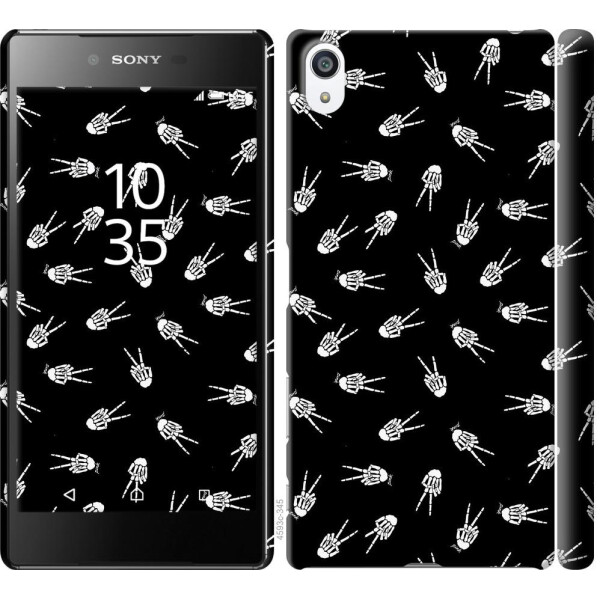 

Чехол на Sony Xperia Z5 Premium E6883 Peace (04798)