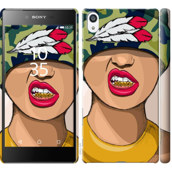 

Чехол на Sony Xperia Z5 Premium E6883 SWAG (04798)