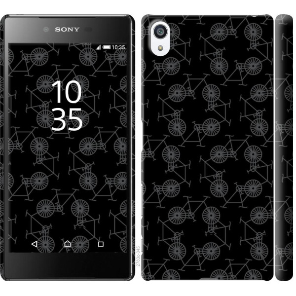 

Чехол на Sony Xperia Z5 Premium E6883 Velodreamer (04798)
