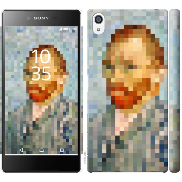 

Чехол на Sony Xperia Z5 Premium E6883 Vincent van Gogh (04798)