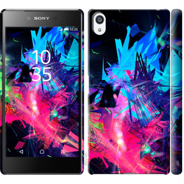 

Чехол на Sony Xperia Z5 Premium E6883 Абстрактный чехол (04798)
