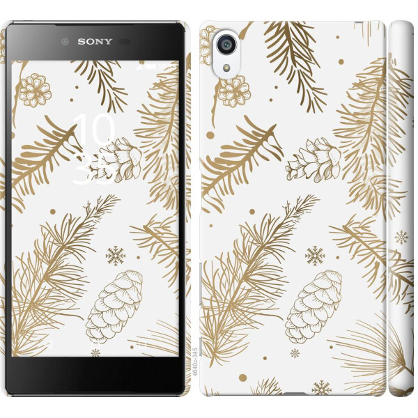 

Чехол на Sony Xperia Z5 Premium E6883 Зимний (04798)