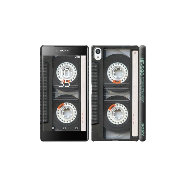 

Чехол на Sony Xperia Z5 Premium E6883 Кассета (04798)