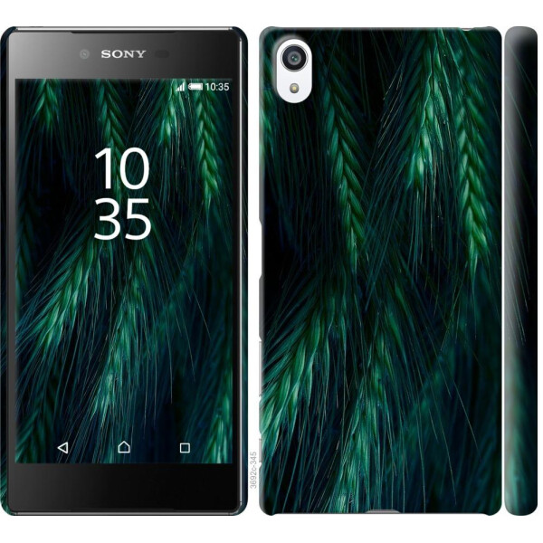 

Чехол на Sony Xperia Z5 Premium E6883 Колоски (04798)