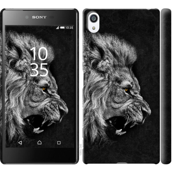 

Чехол на Sony Xperia Z5 Premium E6883 Лев (04798)