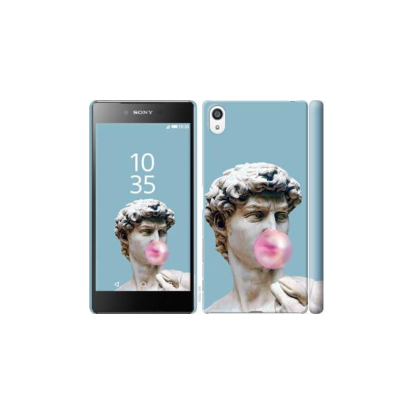 

Чехол на Sony Xperia Z5 Premium E6883 Микеланджело (04798)
