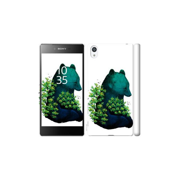 

Чехол на Sony Xperia Z5 Premium E6883 Мишка (04798)