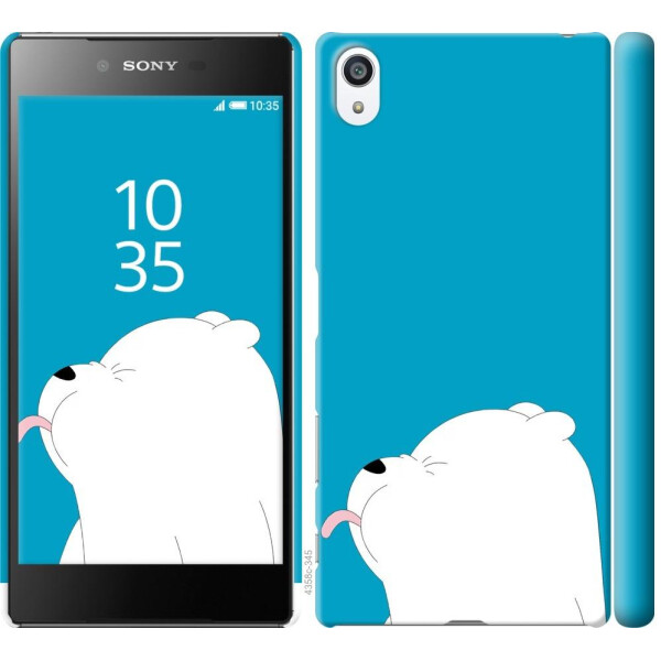 

Чехол на Sony Xperia Z5 Premium E6883 Мишка 1 (04798)
