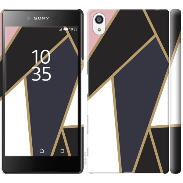 

Чехол на Sony Xperia Z5 Premium E6883 Мозаика (04798)