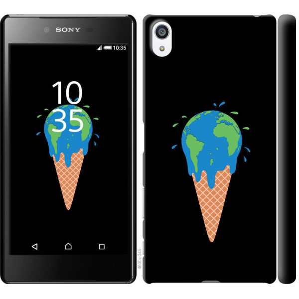 

Чехол на Sony Xperia Z5 Premium E6883 мороженое1 (04798)