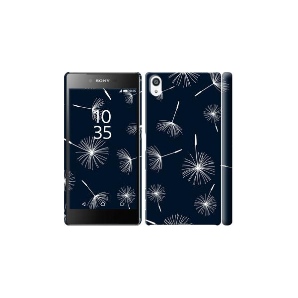 

Чехол на Sony Xperia Z5 Premium E6883 одуванчики (04798)