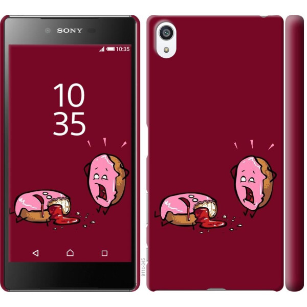 

Чехол на Sony Xperia Z5 Premium E6883 Печенье (04798)