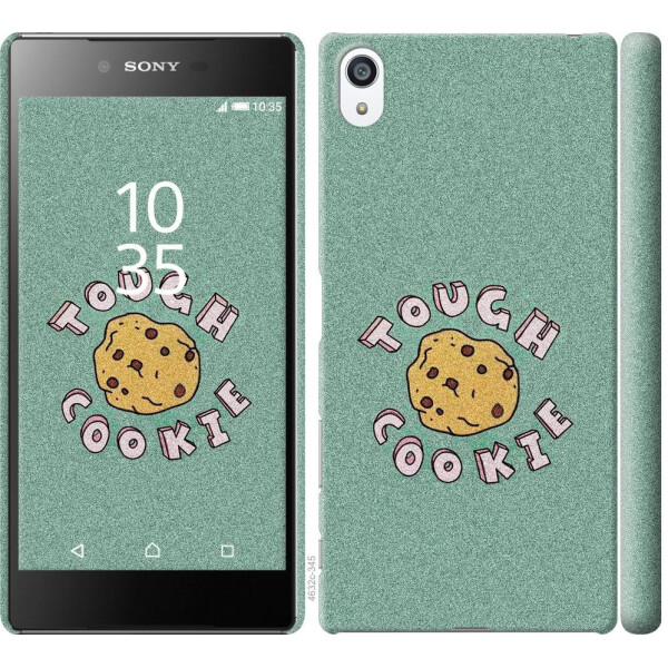 

Чехол на Sony Xperia Z5 Premium E6883 Печенька (04798)
