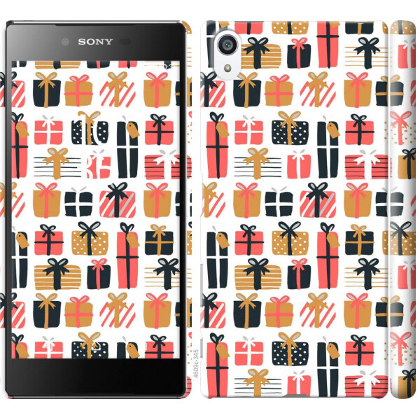 

Чехол на Sony Xperia Z5 Premium E6883 Подарки (04798)